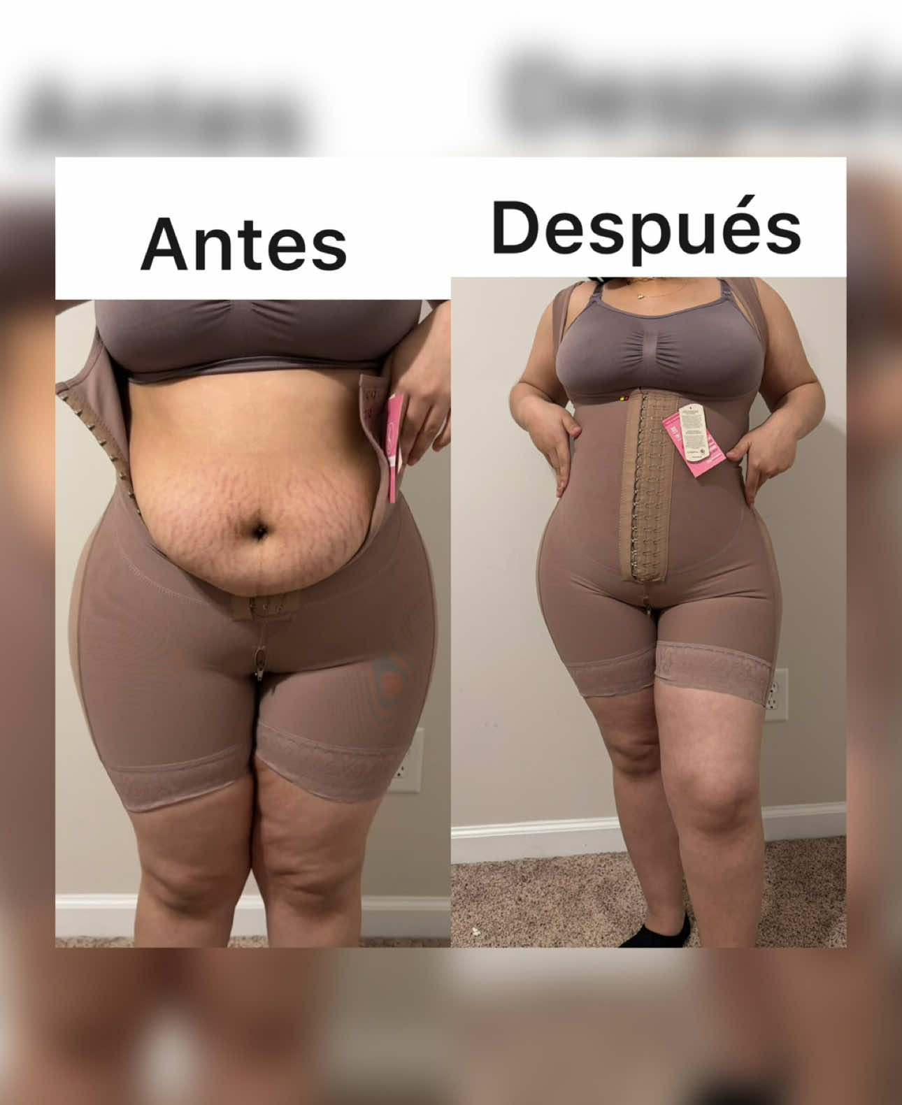 Fajas 100% colombianas!! #parati #fyp #productocolombiano🇨🇴 #fajasrelojdearena⏳ #fajapostparto🤭🤰🏻 #tiktokseller #TikTokShop #fajaspostquirurgicas #tiktokshopping #güçlüsaçlargüçlüben 