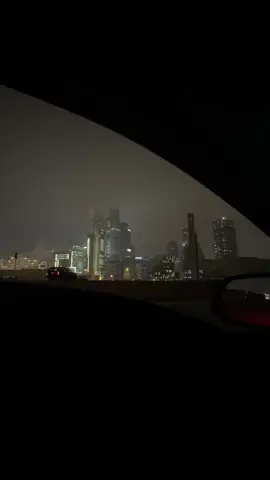 In the middle night 