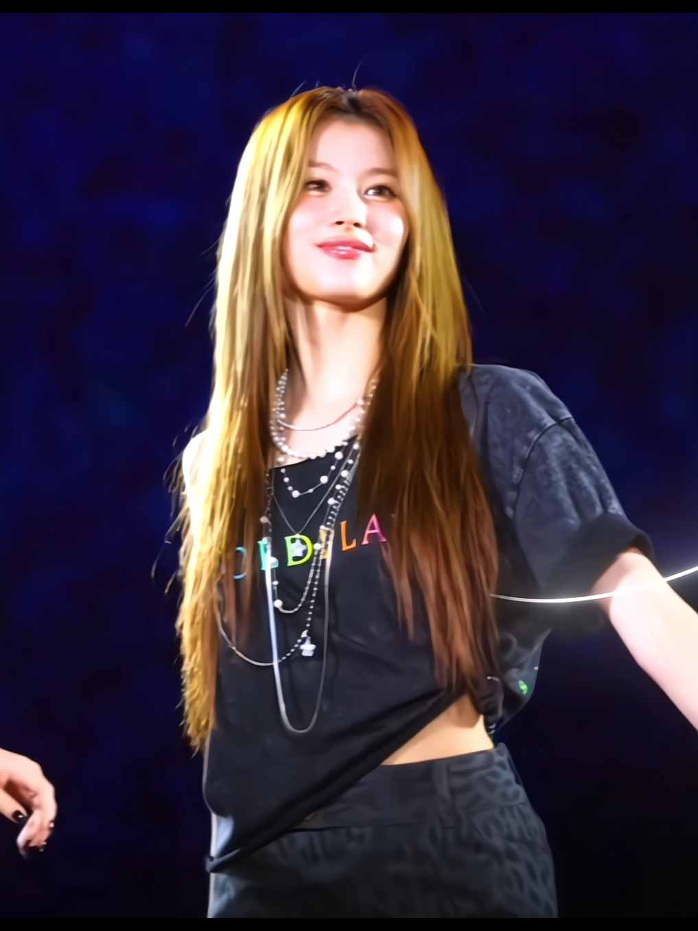 cause you be the one and i love #sana #sanaedit #twiceedit #fyp #fypシ゚ #kpopfyp 