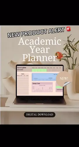 Our newest and best product ever is here!  And it’s on sale! A full year planner all wrapped into one purchase.  Check it out at my Etsy shop (link in bio) !!! #etsyshop #etsy #etsyseller #digitaldownloads #etsydigitaldownloads #newetsyshop #linkinbio💜💜 #fyp #foryoupage❤️❤️ #etsytiktok #digitalprints #newitemshop #eastersale 