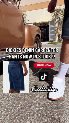 DICKISS DENIM CARPENTER  #dickies #shorts #jeanshorts #cargo #Summer #easter #vacation #new #tiktokshop  #lilsnoop213 #lowrider #lowriders #lowriderhoppers #lowriderlifestyle #lowridermagazine #lowriderbike #lowridercars #lowriderlife #lowriderworld #lowriderculture #lowridergirls #lowriderbicycle #lowriderphotography #lowriderbrasil #fyp #foryou #parati #california #lowriderhydraulics #lowriderart #lowridershow #lowriderhoppers #lowridermodelcars #lowriderjapan #lowridermodels #instagood #photography #photooftheday #lasvegas #lasvegastiktok #casino 