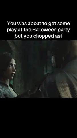 Chopped ahh dude #batman #taliaalghul #arkham #memes #batmanmemes 