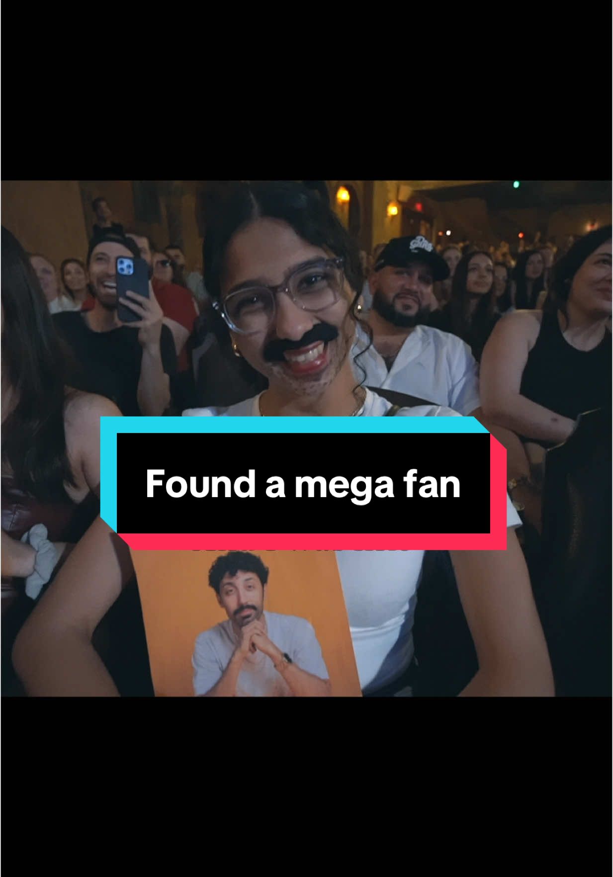 Filmed 2/15/2025 in Tampa fl. WATCH THIS WHOLE VIDEO. A lot of things happen. This theater was one of my favourite venues I performed in. Beautiful!  Flying to Brussels today. Maybe I’ll see you there.  If you like the hoodie go to goofygang dot com If you wanna be the first to know about tour dates going the vip list at morganjay dot com / contact. See you at the show!