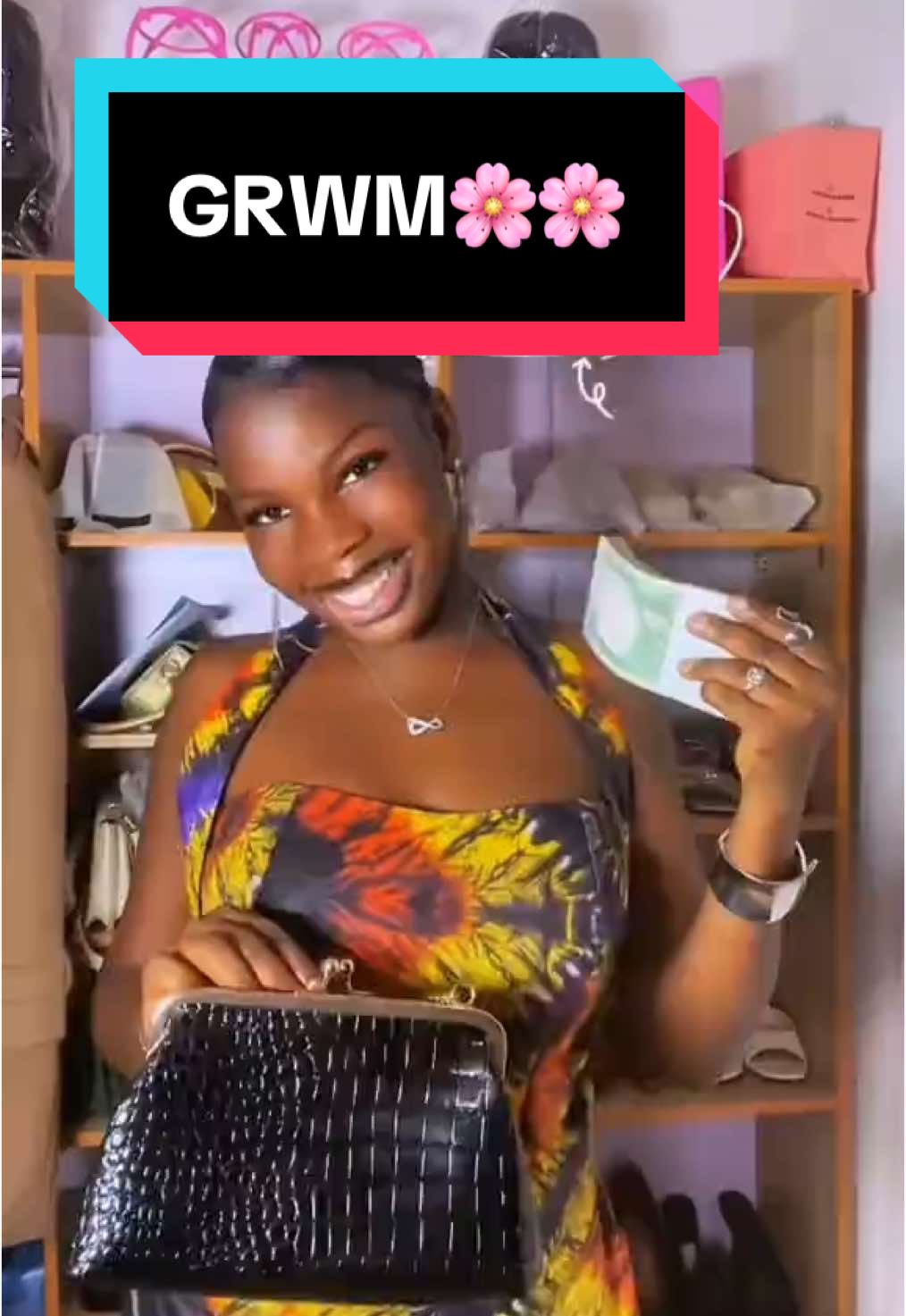 Long time no Vlogs I guess🤭❤️ How would you rate my dress? ##essietalker #foryoupage #abeokutaunaabstudents #moshoodabiolapolytechnic #grwm #grwmroutine #grwm_aesthetics #OOTD #ootdfashion #adirestyles 