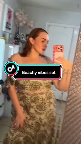Sun-kissed days, salty breeze, and a fit that flows with the vibe  #creatorsearchinsights #outfitinspo #microinfluencer  #SummerSetVibes #BeachReadyLook #FlowWithIt #TwoPiecePerfection #SeasideStyle #EffortlessElegance #SunChic #VacayVibes #BreezyAndBeautiful #CoastalCool