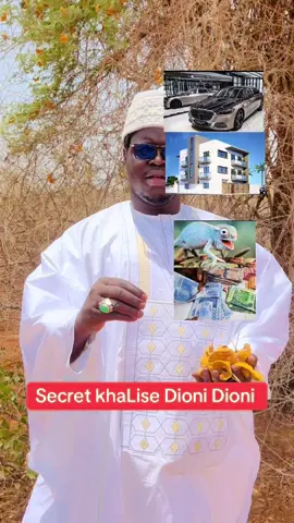 Secret khaLise Dioni Dioni Ame ALa Le si Lou Gawe 