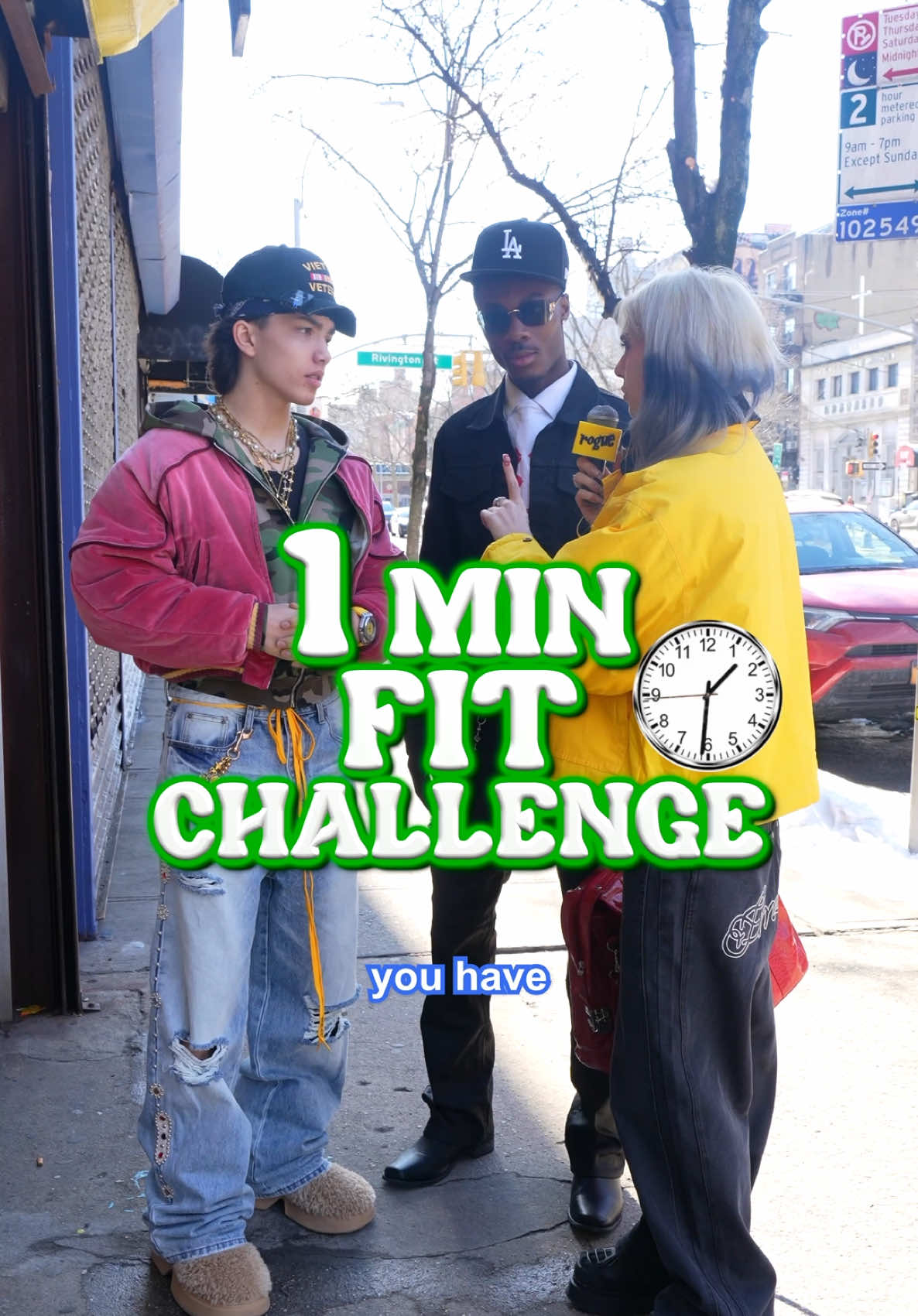who made the better fit, @trentin or @zaycam ? Shout out @Rogue for powering this episode :) 