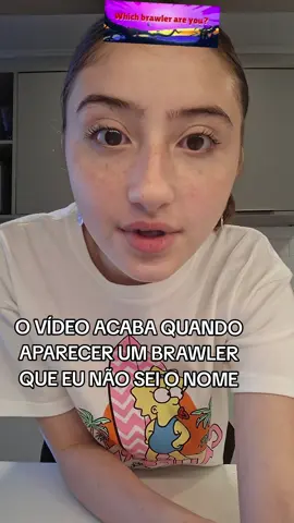 O video acaba quando aparecer um brawler que eu não sei o nome #fyp #brawlstars #brawlers
