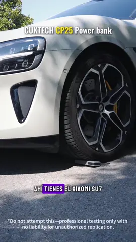 *publi ¿Tres dispositivos a la vez y 20000mAh? Esto no es una batería, es un power bank Tope de Gama ⚡️ Encima está rebajada: con TOPESCP25 se queda en solo 24,49€ Aquí va el link, que vuela: 👉 https://s.whaee.com/yM7TEjn ¿Cuál fue tu peor momento sin batería? 😬