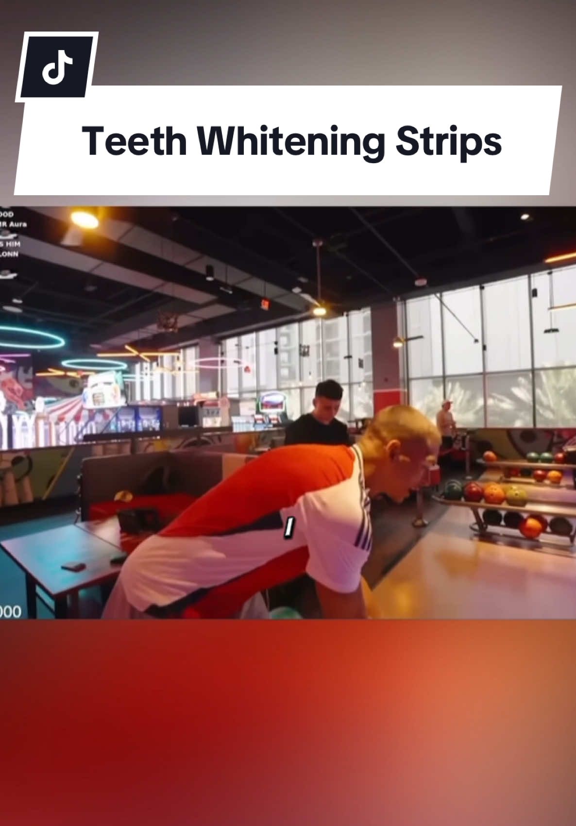 only ones that actually worked for me 😳☝️ #teethwhitening #teethstrips #whiteteeth #TikTokShop #tiktokmademebuyit #fyp