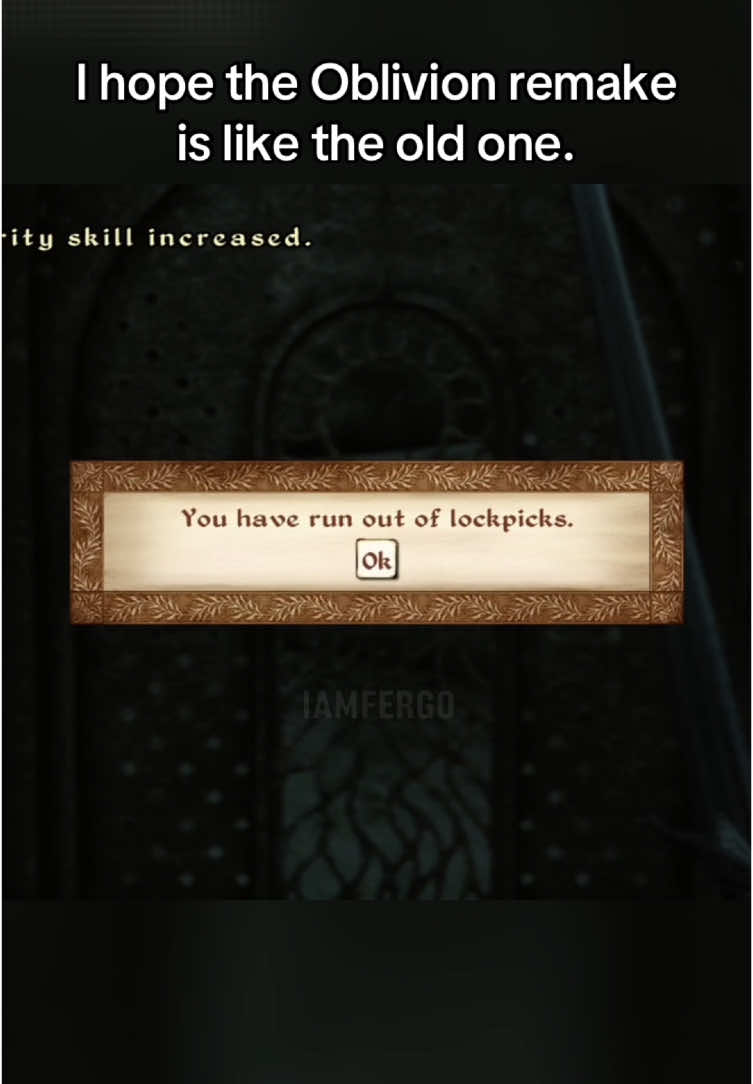 #oblivion #elderscrollsoblivion #elderscrolls #gamingmemes #oblivionmeme #oblivionnpc #oblivionremake #bethesda #bethesdagamestudios #fergo #iamfergo #fergooblivion #iamfergooblivion 