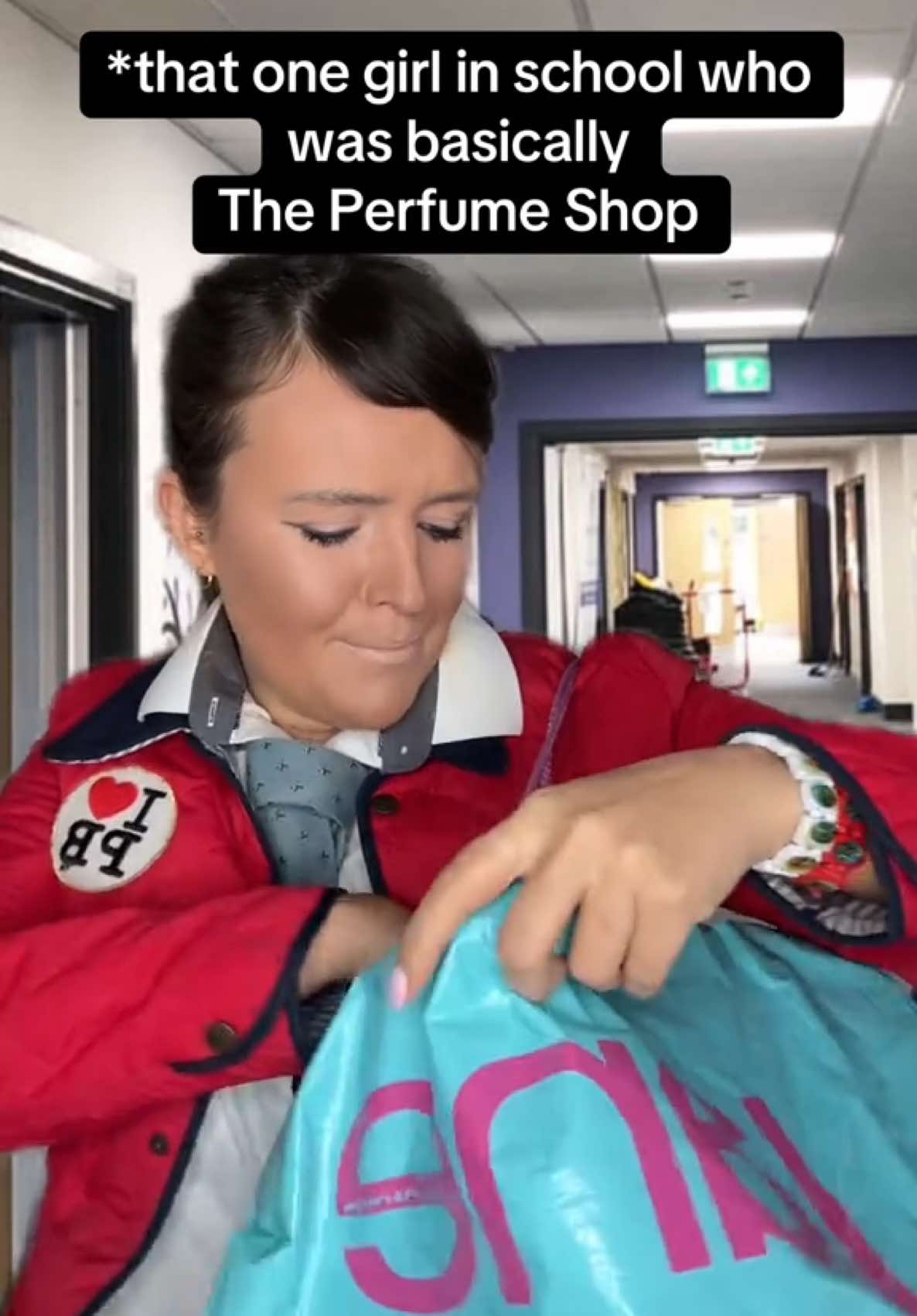 What was your favourite scent?👀💁🏼‍♀️ @The Perfume Shop Limited #fyp #foryou #foryoupage #trend #comedy #throwback #school #perfume #spray #funny #schoollife #grwm #girls #girl #2000s 