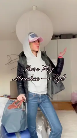 Influencer era oder so🤨 #sylt #Vlog 