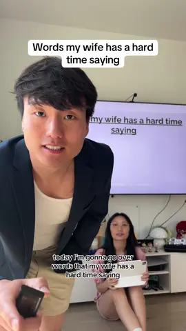 She needs more practice 😅 #andyandmichelle 