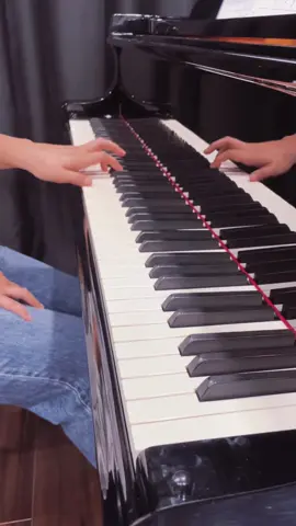Faure was deep in his feels for this one. #fyp #piano #musiciansoftiktok #classicalmusic 