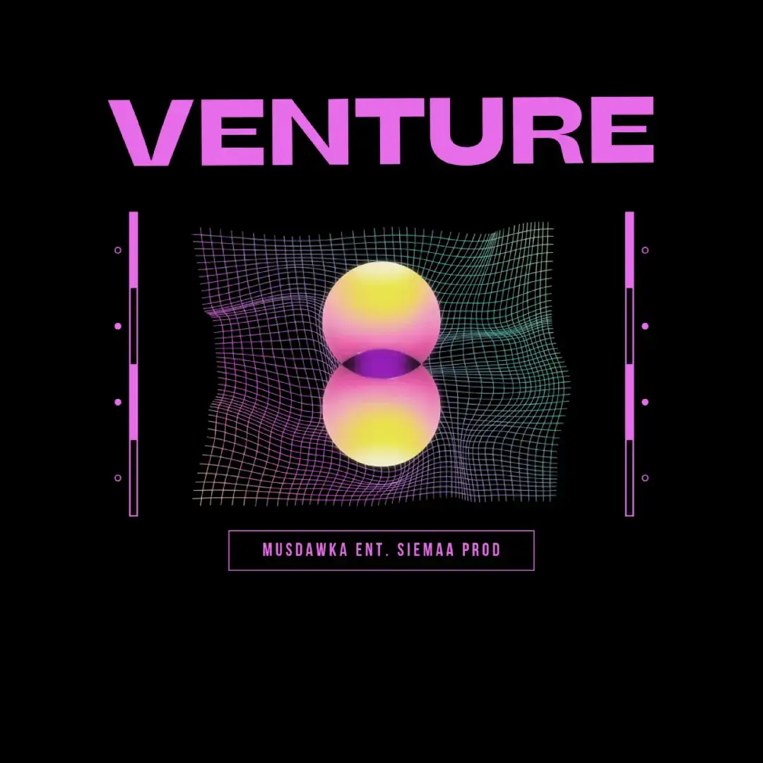 🏴‍☠️ #Slyngaz #Venture #NewMusic