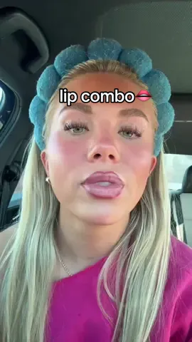 here’s the lip combo for you queens😽😽 lip stain is in shade PINKED!! #lipcombo #liplinerstain #sacheubeauty @SACHEU Beauty US @Saltair Body 