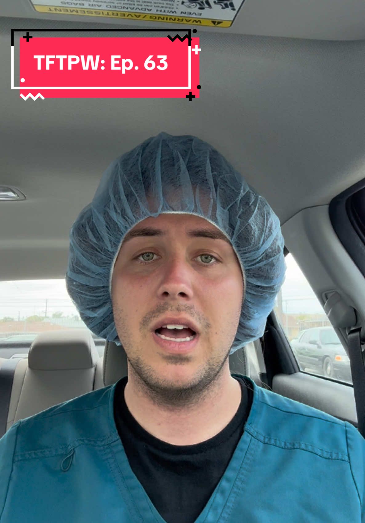 Tales From the Psych Ward: Ep. 63 #comedy #nurse #funny #comedian #nursing #nursehumor #nurses #patients #patient #funnyvid #funnyvideo #hilarious #standupcomedian #story #storytime #psych #healthcare #foryou #foryoupage #fyp #nursetok #nursesoftiktok #lice #rainingmen #bonnett 