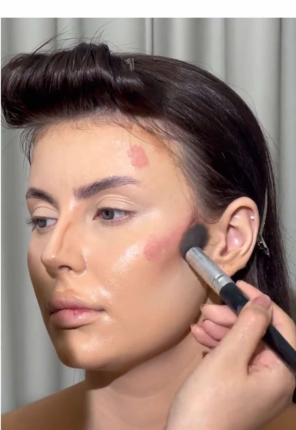 #تتوريال_ميك_اب 💄👩🏼‍🎨