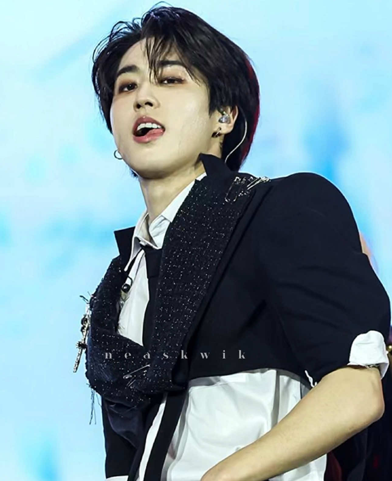 тааакс кто же следующий🤭 #straykids #han #jisung 