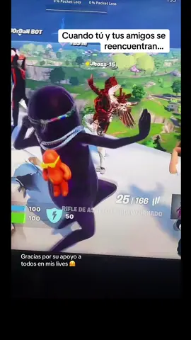 Es bonito volver a hablar con ustedes 🍃 #fornite #memestiktok #fyp #forniteclips #streamer 