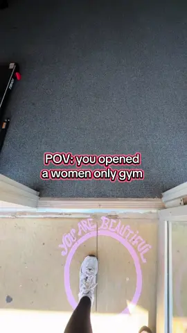 Follow the gym instagram HerPowergym #ella #fyp #fitmom #gymowner #gym #womenonlygym #girlsgym #onlygirls #noboysallowed #workout #paratipage #viral #foryourpage #women #mesquitetx #fitmom 