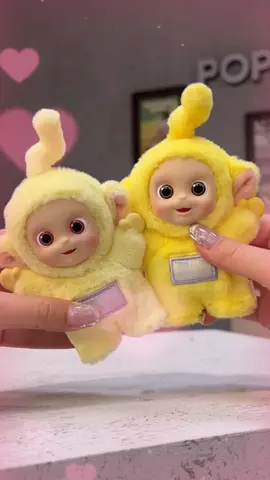 Teletubbies, Teletubbies, Say HELLO! Shipping Worldwide 🌏📦 #popmart #teletubbies #blindbox #vinyl #plush #arttoy 