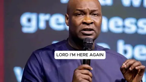 LORD I'M HERE AGAIN APOSTLE JOSHUA SELMAN #apostlejoshuaselman#fyp #foryoupage❤️❤️ #foryоu #preaching #viralvideos #trendingvideo #sermon #faith #jesus #gospel #bible #inspiration #motivation #spirituality #worldwide #global #international #worldwiderespect #everyone #english #koinoniaglobal #koinonia_abuja #koinonia