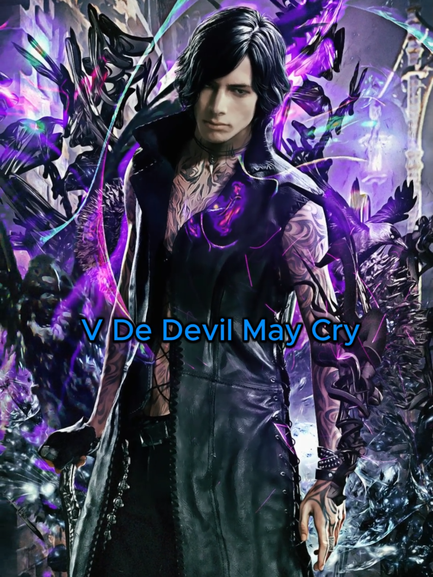 Frases De Videojuego V De Devil May Cry#psicologia#devilmaycry  #dante  #devilmaycry3  #devilmaycry5  #frases  #motivacion  #superacion  #Gaming
