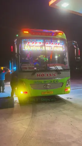 Màu xanh là màu huy vọng ! @Nhà xe Hồ Lục !! 