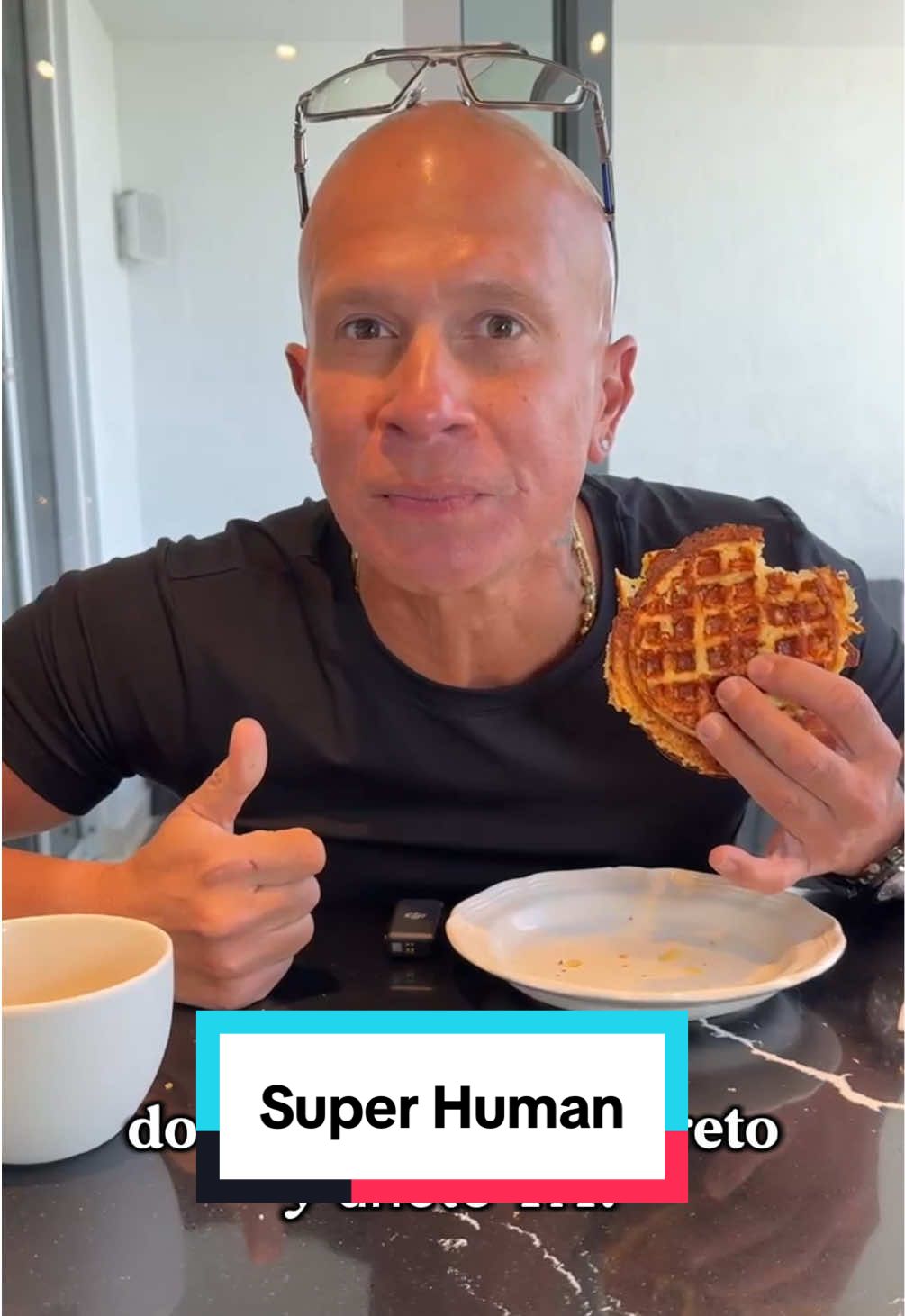 Hoy iniciamos mi Reto Super Human. Aún estás a tiempo para inscribirte. Te espero en doctorbayter.com/reto.  ➡️La primera reunión de hoy será a las 7:00 p.m Colombia - 8:00 p.m Miami 
