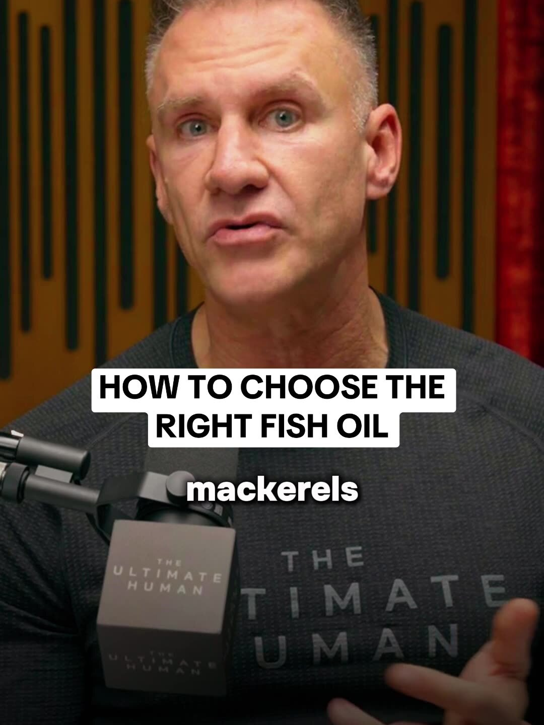 Most people take fish oil without checking the quality—and then wonder why they get fishy burps. Here’s how to fix it 👇 Freeze your capsules + choose a 2:1 omega ratio from small fish like sardines. #fishoilbenefits #fishoilsupplements #omega3 #omega3fattyacid #omega6 #healthtok #ultimatehumanpod #garybrecka #fyp