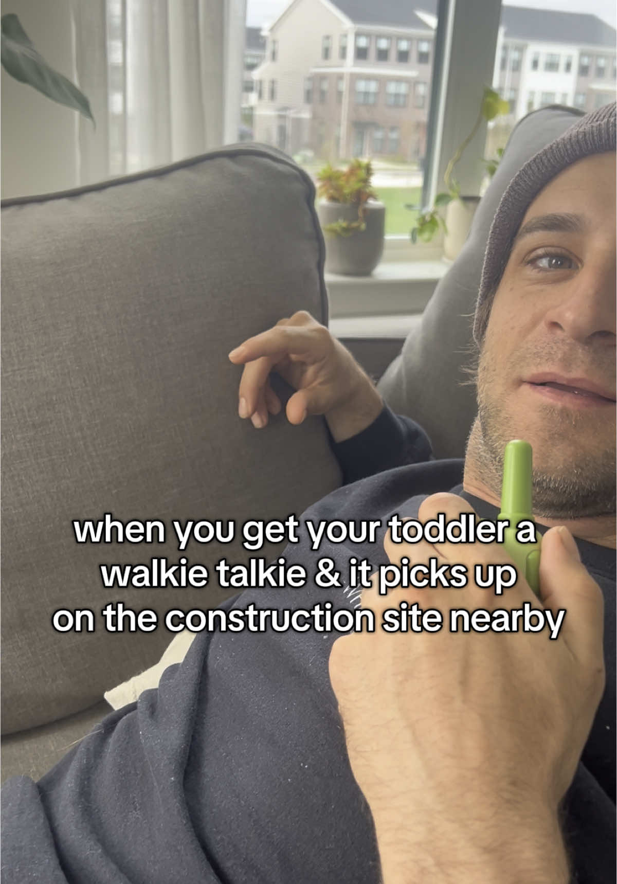 we need to know if you guys ever got the shitter off the truck & if danny ended up pissed off 😅😅😭  #fyp #couplesoftiktok #toddlertok #toddlersoftiktok #coupletok 