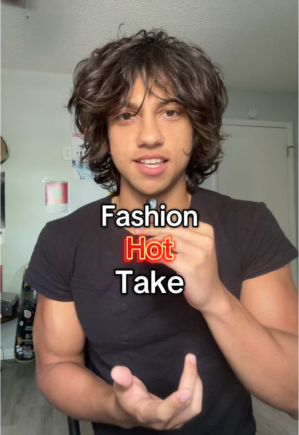 The best fashion is always the result of counter culture, which is built on exclusion in some form #fashiontiktok #fashion #streetwear 