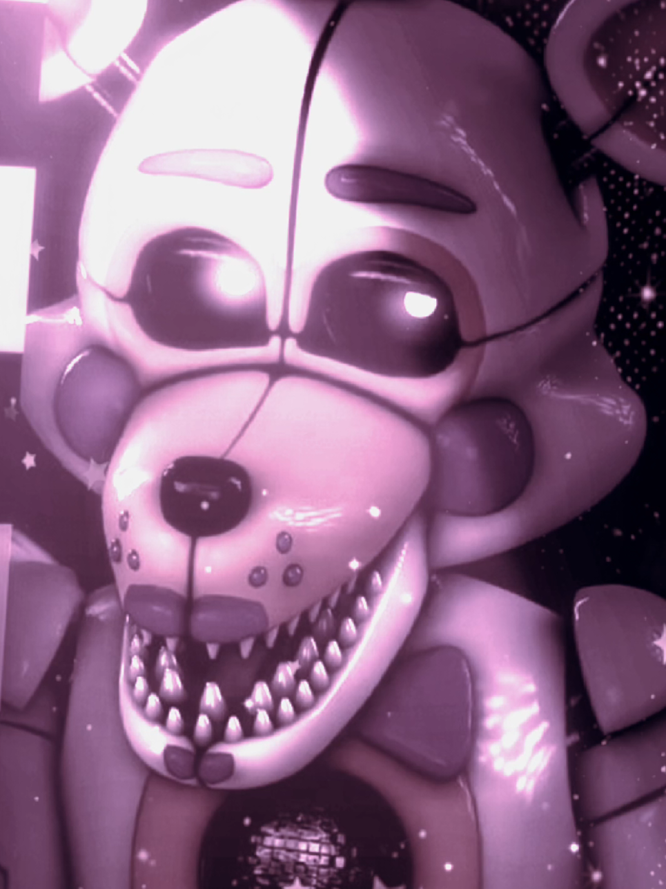 #LOLBIT ★ I'm Back from my break! I also have a theme now ★ #fivenightsatfreddys #fnaf #lolbit #edits #fyp #foryoupage #sisterlocation 