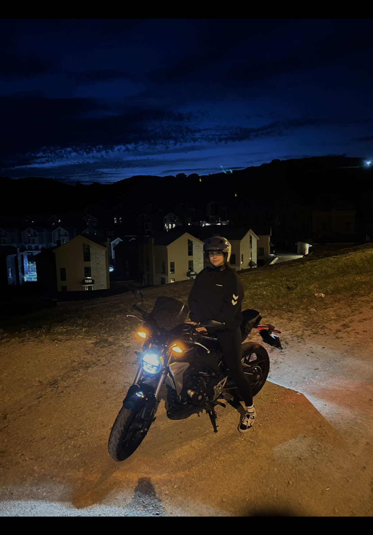 şükür Yarabbiiii #motorcycle #motor #cb250r #sonunda #honda 