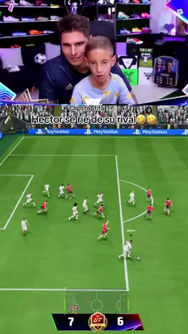 Vaya padre JAJAJA #eafc25 #cacho #hector #twitch #fc25 #humor 