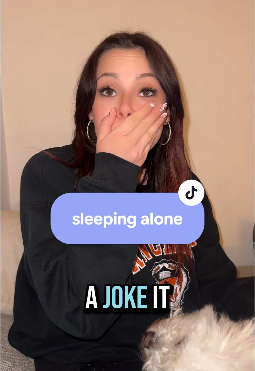 never a dull moment. #prank #wife #funny 