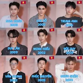 9 THÍ SINH TẬP 1 | TOP 30 THÍ SINH TÂN BINH TOÀN NĂNG - PROJECT 100% Nguồn ảnh: @Tân Binh Toàn Năng | #tbtn #tanbinhtoannang #thisinh #profile #top30 #yeah1 #showsongcon #show #vietnam #vietnamsurvivalshow #survivalshow #newboygroup #nbg2025 #kaido #namminh #minhhieu #minhquan #vanchung #trunganh #duylan #đucuy #phucnguyen #top9 #viral #xuhuong #xh #nhomnhac #tanbinh #2025 #fyppppppppp