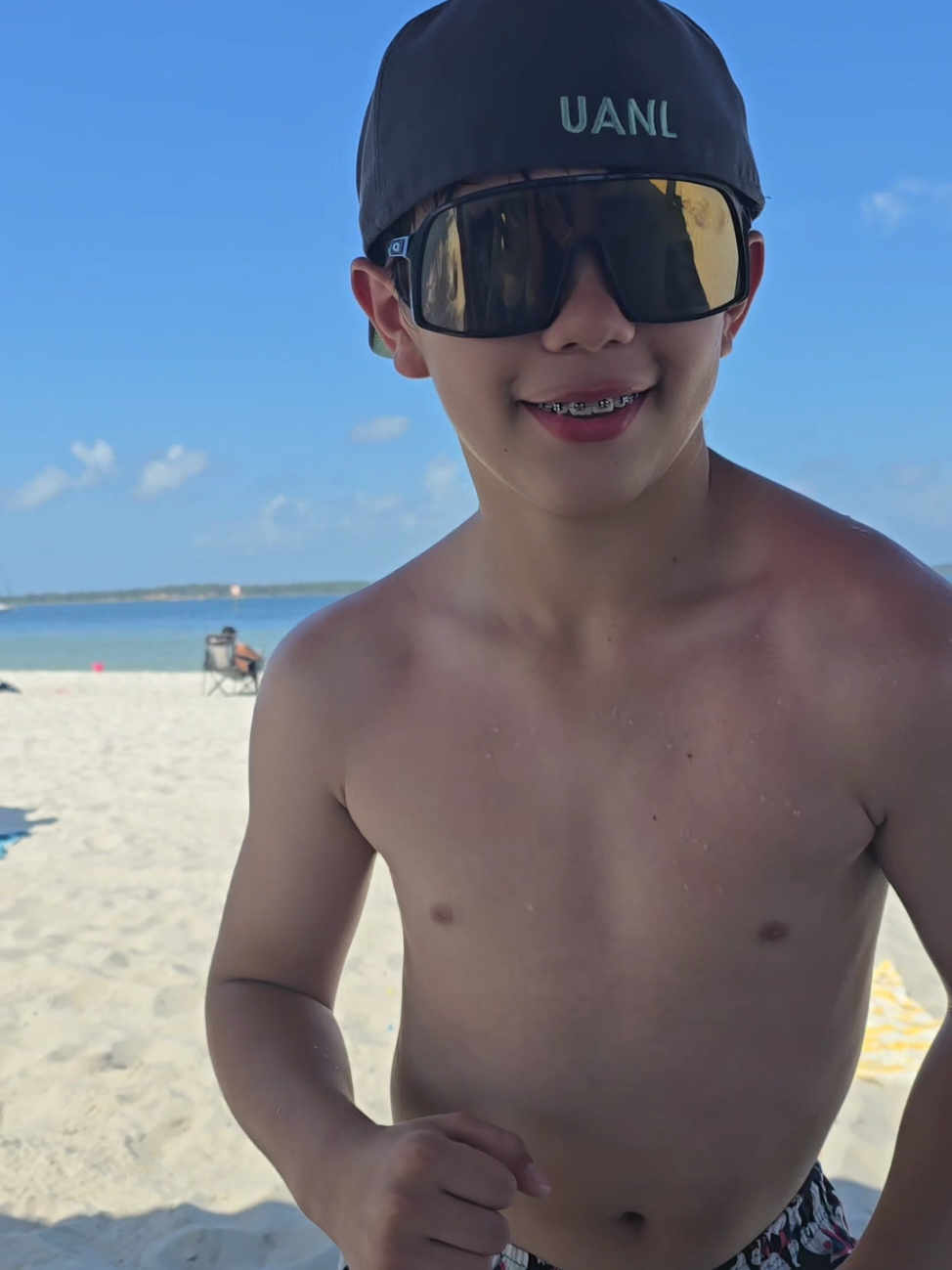 a falta de juegos de temporada pues tiktoks.... #mevale #TikTokDeportivo #playa #semanasanta #vacaymode #viral #grupofrontera #fyp #fypシ゚ 