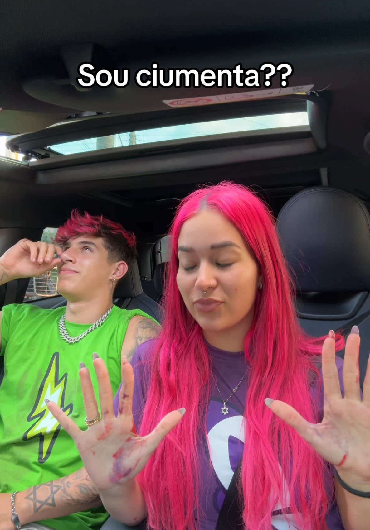 Faça essa trend na TPM (recomendação minha) 