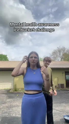 USC speak your mind for mental health awareness. @Jocelyn | TEEN MOMMY💙 @katelynn <3 @Rocklyn Belle #icebucketchallenge 