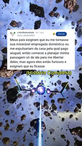Meus pais exigiram que eu me tornasse sua miserável empregada doméstica ou me expulsariam da casa pela qual pago aluguel, então comecei a planejar minha passagem só de ida para me libertar deles, mas agora eles estão furiosos e exigiram que eu ficasse.  #historiasdetiktok #relatos #historia #foryou #redditstories 