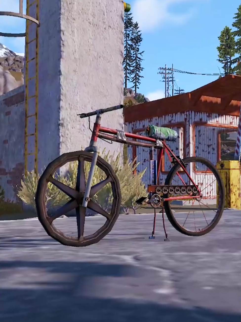 лясик#rust #раст #aqruxrustserver 