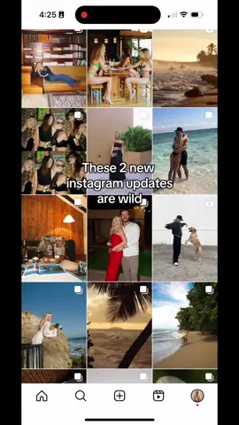 New instagram updates go crazy #instagramupdate 