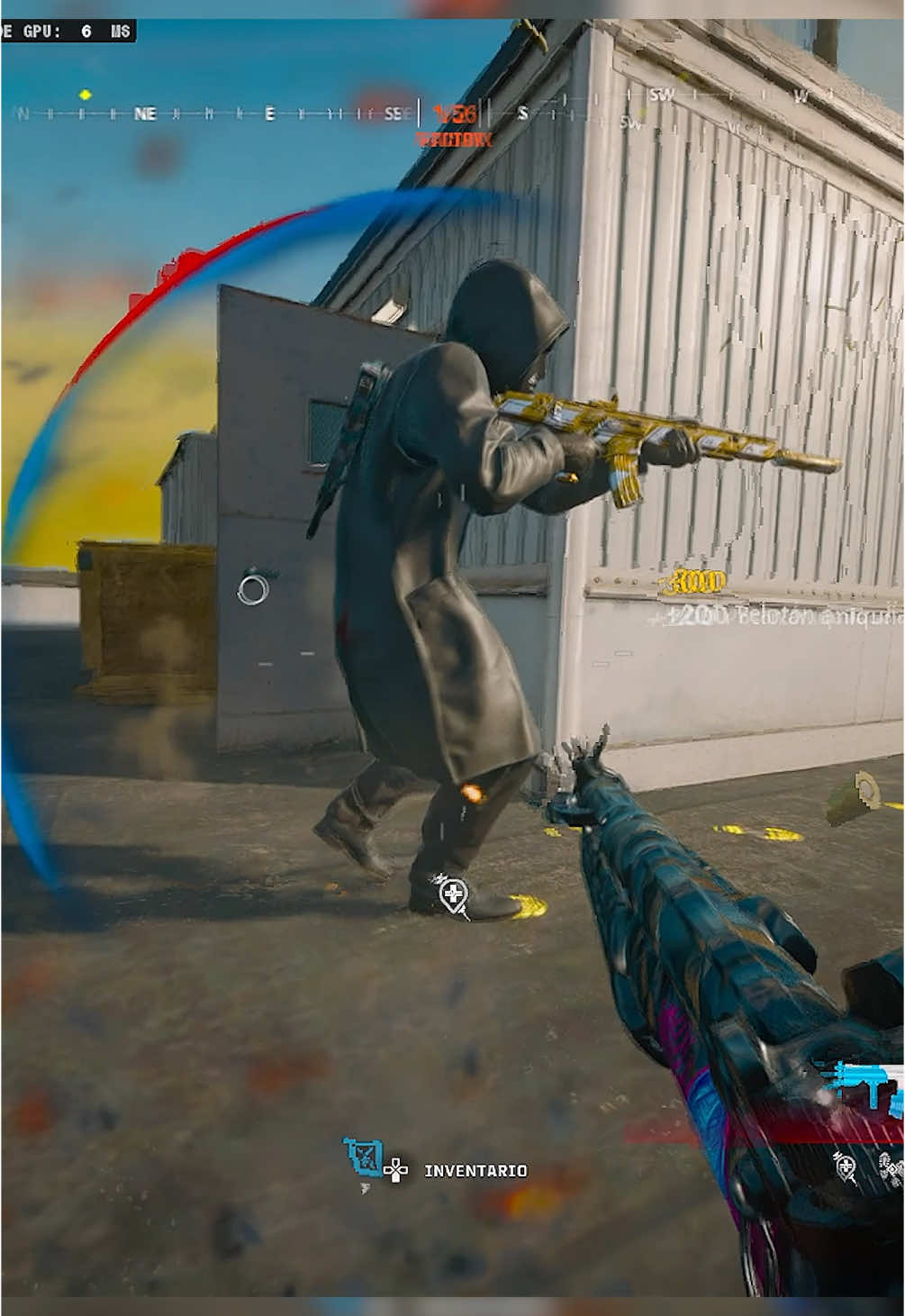 La mejor sens!!🗣️ #warzone #callofduty #zDaN #wz6 #cod #verdansk #callofdutywarzone #wz1 #fyp #warzoneclips #blackops6 #rebirthisland #rebirthislandwarzone #warzonemeta 