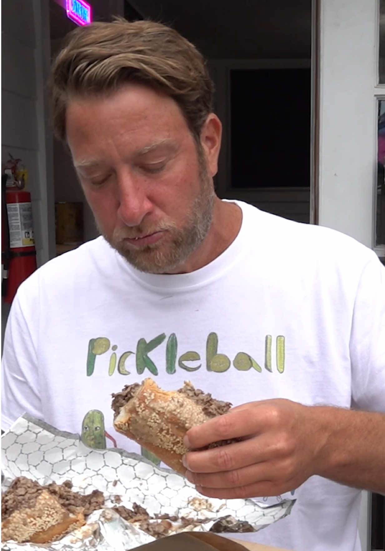 Replying to @Wolf 🐺🐺 probably the best cheesesteak I’ve ever had outside of Philly
