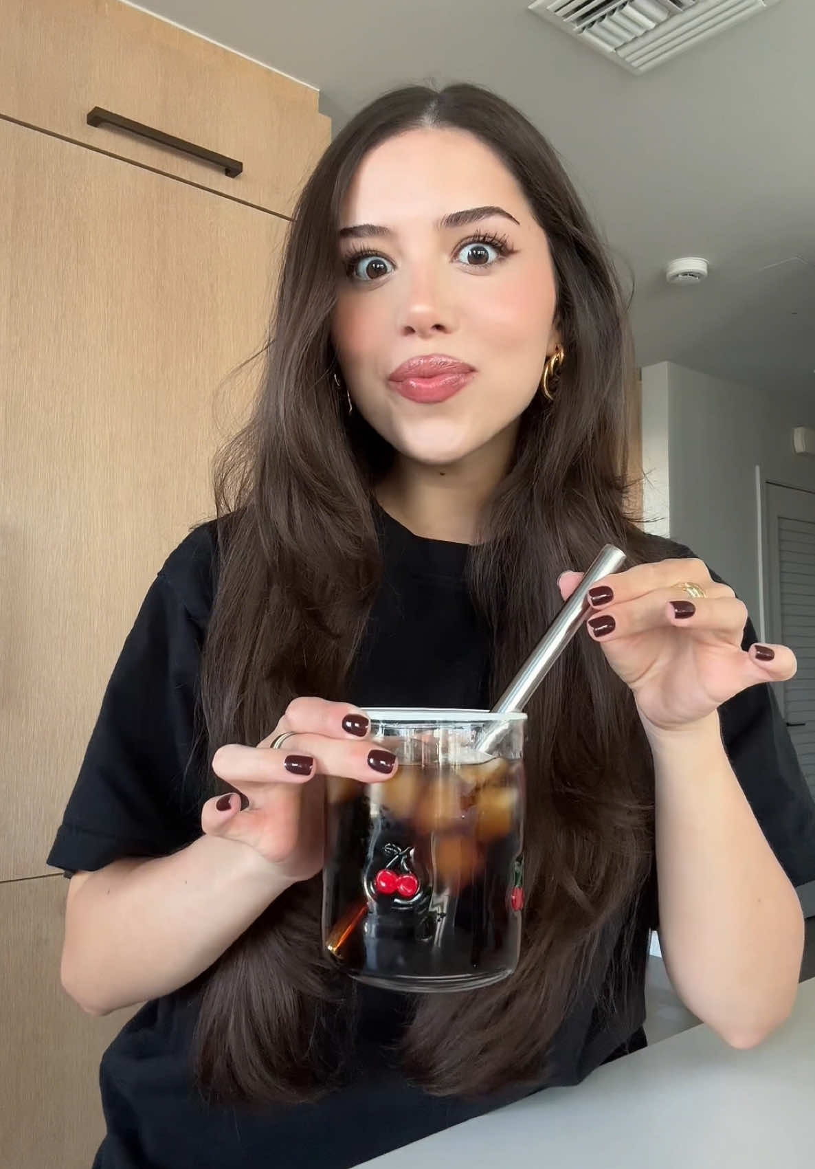 Nothing better than a mid day @Pepsi soda break  trying the New Pepsi Zero Sugar Wild Cherry & Cream flavor and omg… my new obsession #PepsiPartner