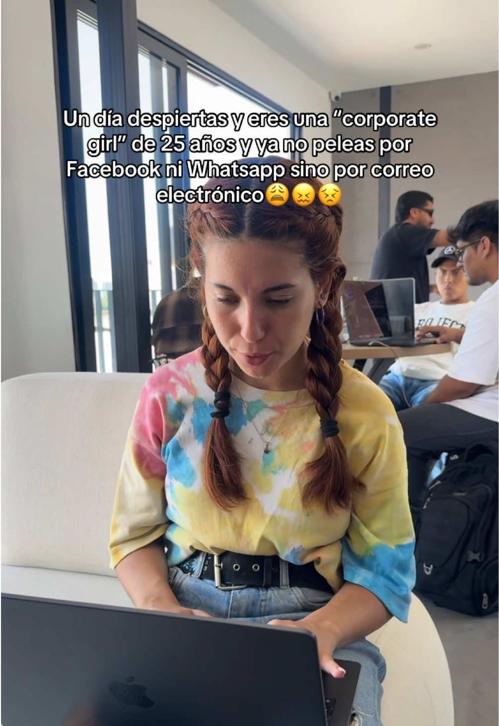 😅 #alcance #agenciademarketing #contenido #humor #oficina 