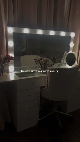 grwm coming soon 🎀 #fyp #fypシ #newvanity #vanity #grwm #makeup #foryoupage #makeuptutorial #parati #justagirl #girlthings #girlythings #getreadywithme #trending 